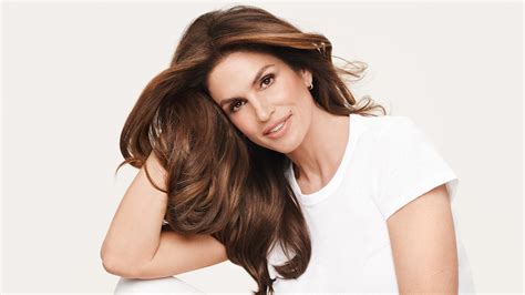 cindy crawford|Meaningful Beauty